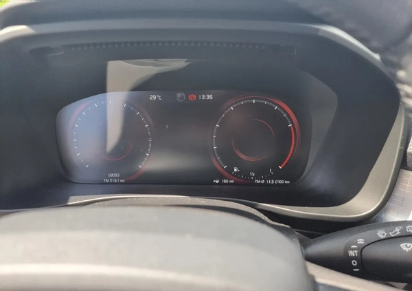 Volvo XC 40 cena 114900 przebieg: 58000, rok produkcji 2019 z Gorlice małe 106